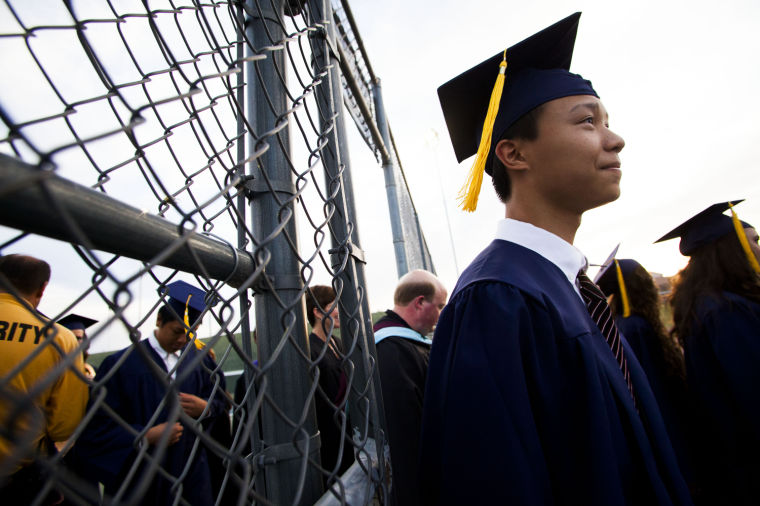 Desert Vista Graduation